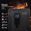 GUARDA Fireproof Waterproof Anti-theft Steel Safe