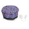 Hair Care Hat  Effective Stable Reliable Safe Durable Thermal Hair Hat for Home Hair Spa