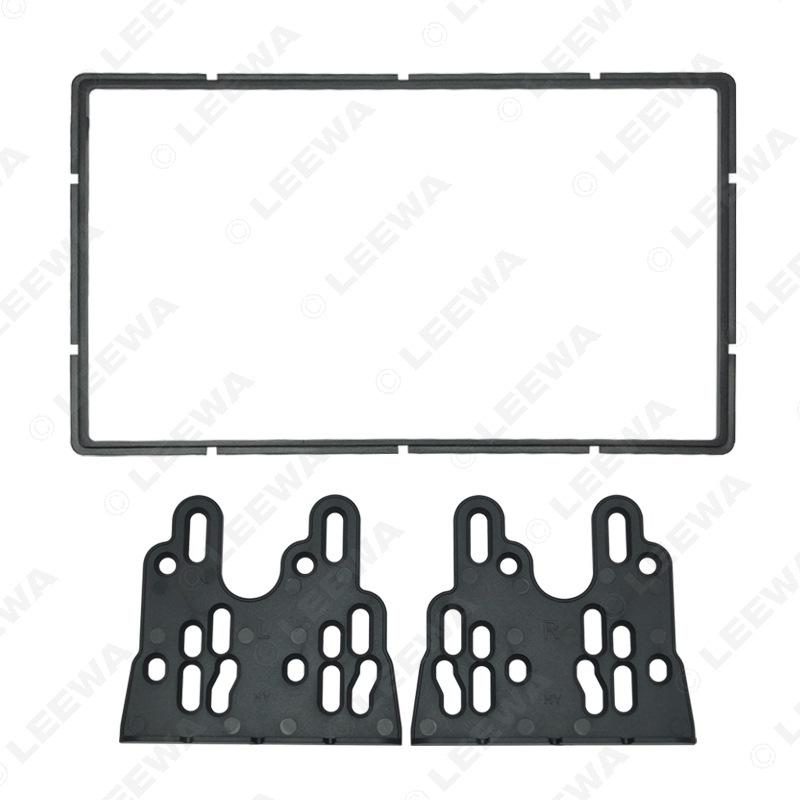 Mazda 3 (2010-2013) 2DIN Radio/CD Modification Frame Panel