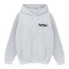 NASA Boys Modern Logo Chest Hoodie