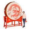 Кожаный барабан Shuofengying для выступлений
