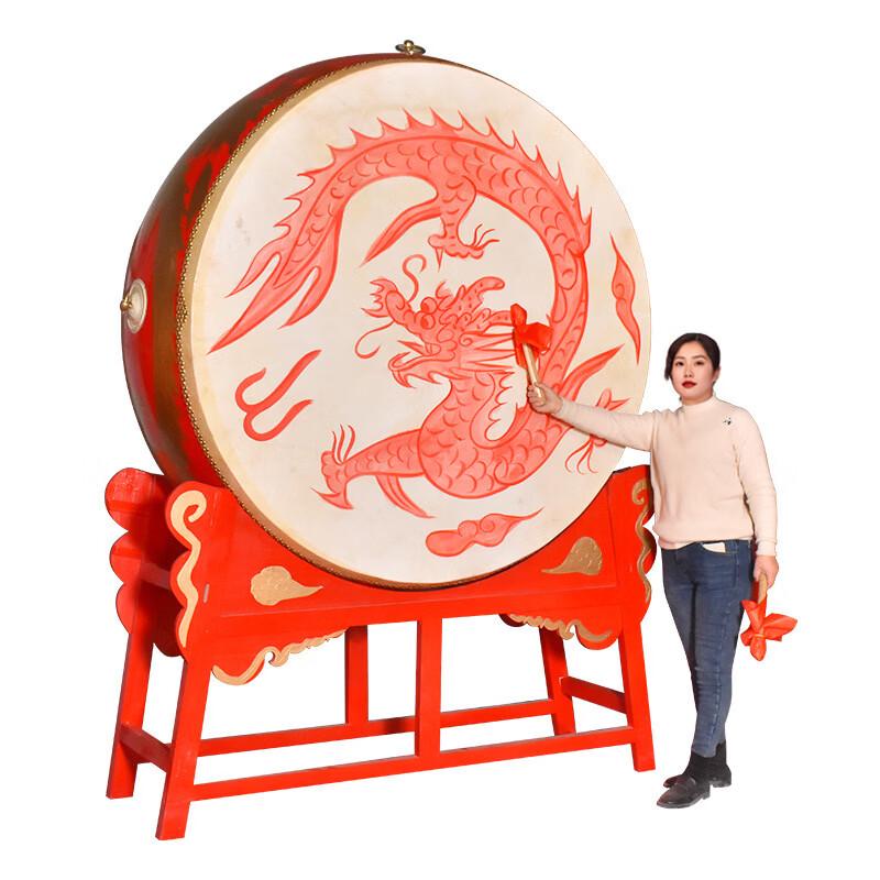 Кожаный барабан Shuofengying для выступлений