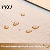 Stable Drawing Surface Wooden Clipboard with Metal Clip, A4 Letter Size Clip Board for Documents Board, Wood Grain Thicken Hardboard Office,