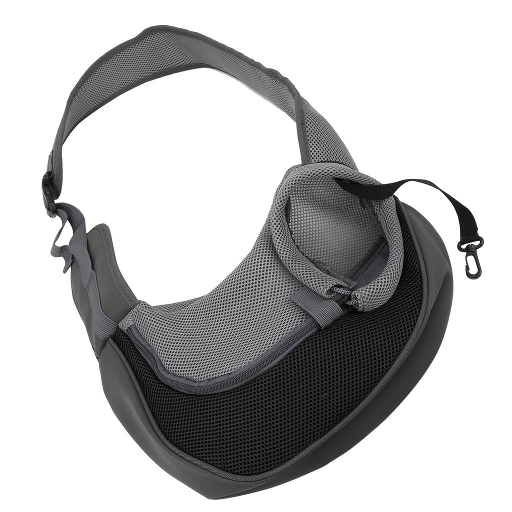 Сумка-переноска для домашних животных HandsFree, сумка-тоут для путешествий с передним карманом для кошек