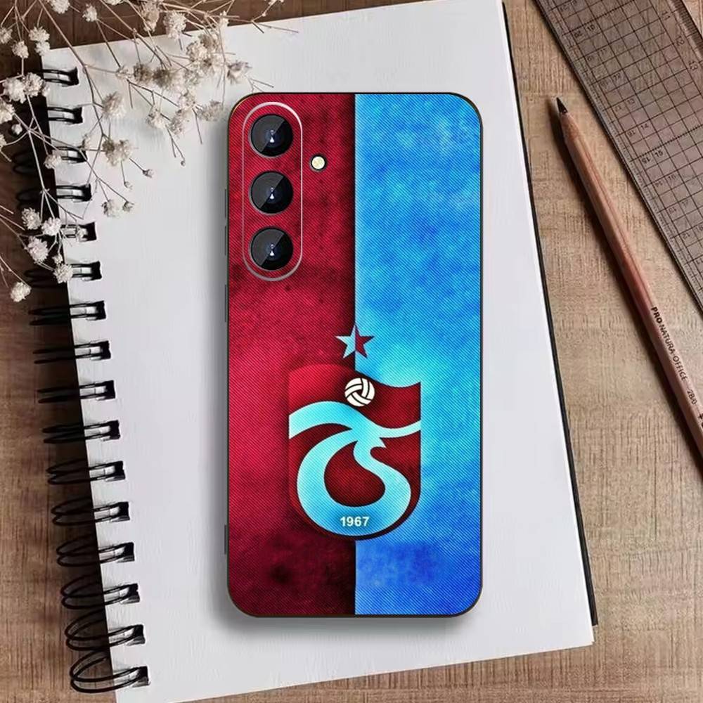 T-S Trabzonspor Phone Case For Samsung Galaxy A73,21,22,32,71,53,52,51,80,5G Soft Black Cover