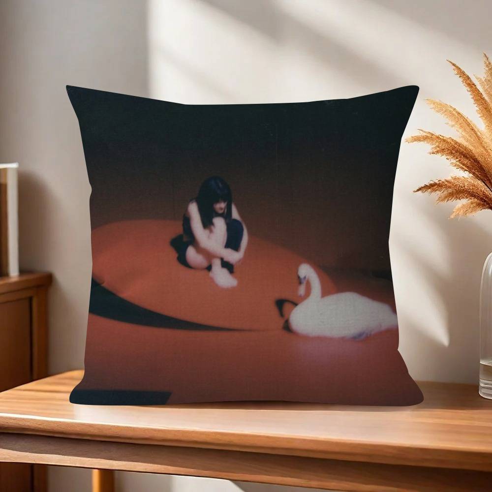 THE MMARIAS SUBMARINE band  cm Cushion Cover Pillow Cover Decor Pillowcase Home Pillowcase for Couch Pillow