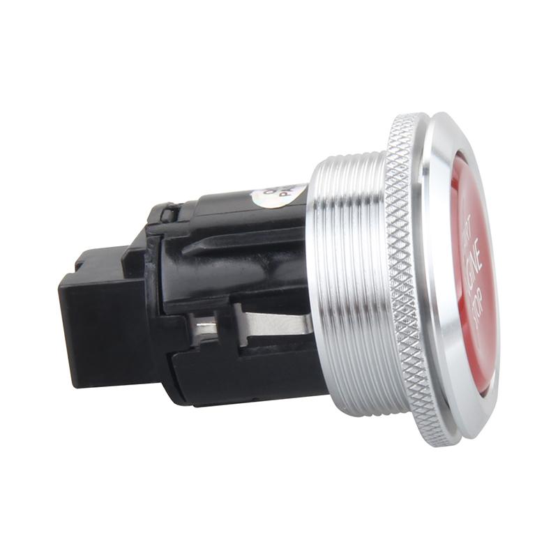 EASYGUARD Replacement push engine start stop button for ec002 es002 ec008 series P4 style