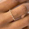 Новые золотые благородные трендовые изящные кольца для женщин Entry Lux Zircon Midi Finger Rings для девушки на годовщину