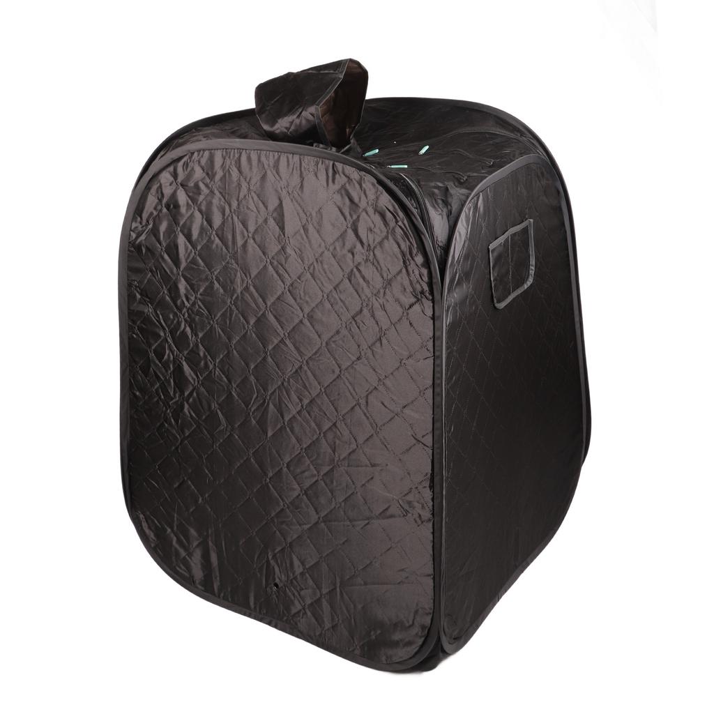 Портативная паровая сауна, частная сауна дома, водонепроницаемая сауна для отдыха и похудения