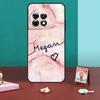 Персонализированный Чехол-Сердце Мраморный с Именем для OnePlus 11 8 9 10 Pro 8T 9R 9RT 10T OnePlus Nord 2 2T CE 3 Lite N30 N20 N10