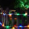 LED Rope String Lights Multicolor 5M 10M 100/200leds 8 Modes Fairy Garland Waterproof with Remote Timer Outdoor Christmas Decor