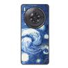 Nubia Z50S Pro/Z60S Pro Leather Anti-Fall Protective Case, Limited Edition, Spliced Design