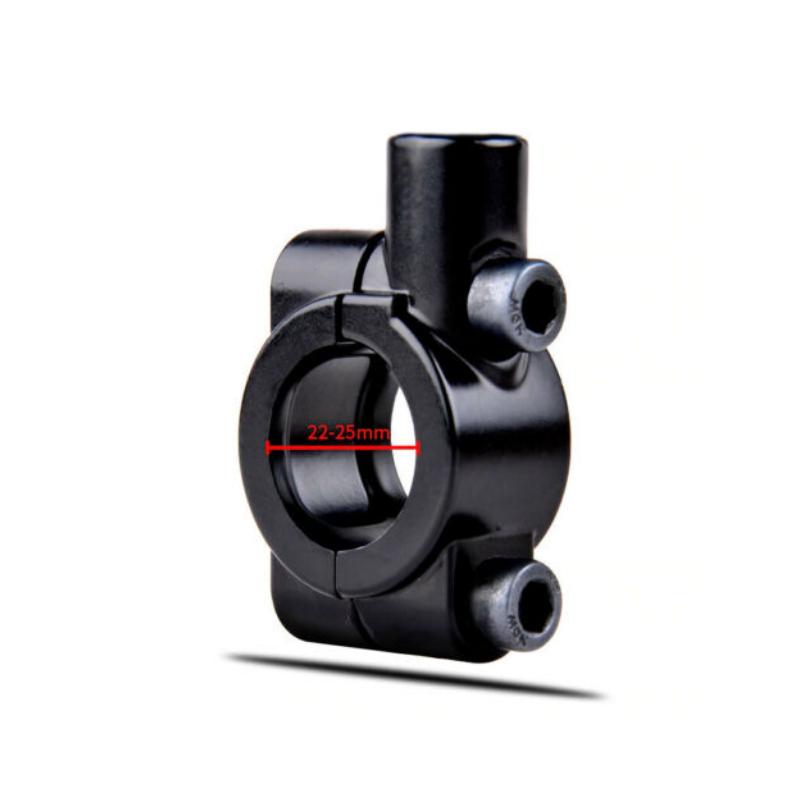 1Pair Bicycle Mirror E-bike Rear View Mirror Bicycle Right Left MTB Bike Parts