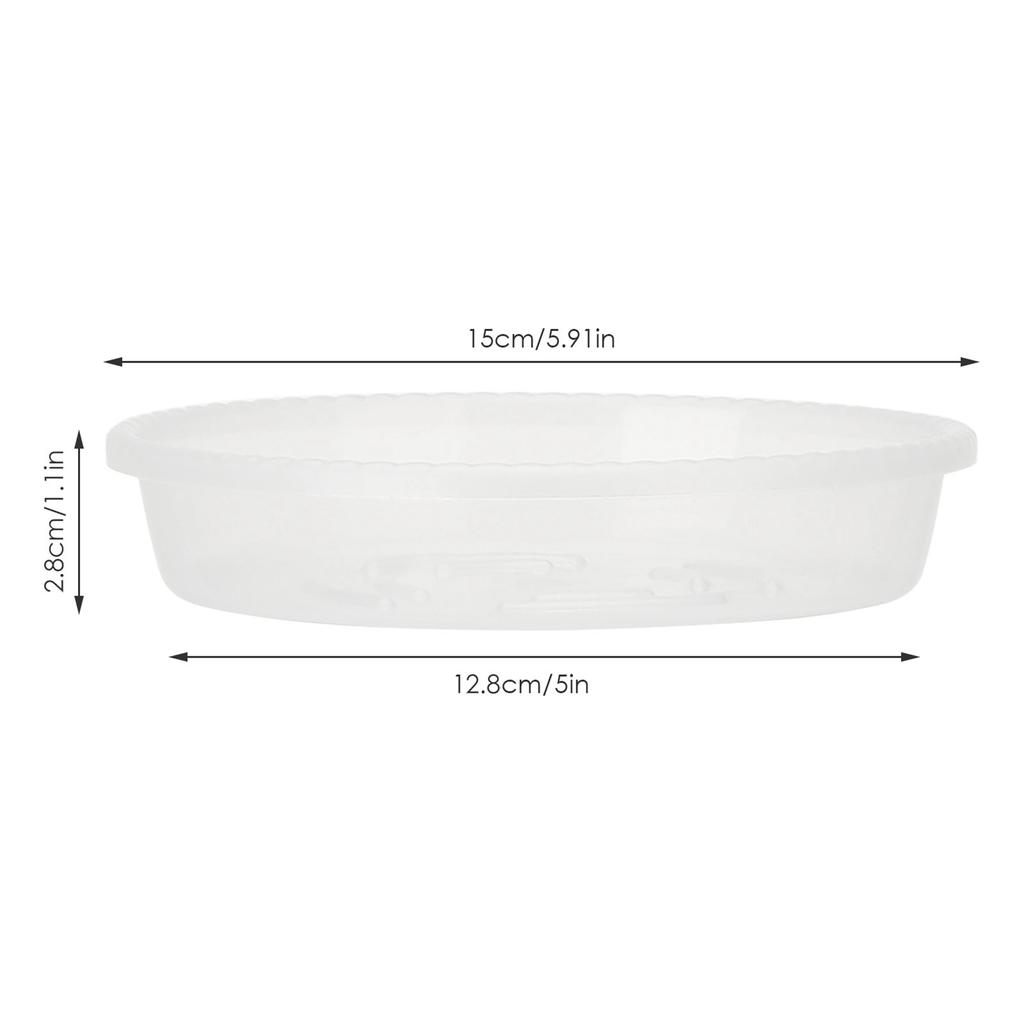 Горшки для орхидей с отверстиями, дышащий прозрачный пластиковый горшок для орхидей, цветочный горшок для внутреннего и наружного сада