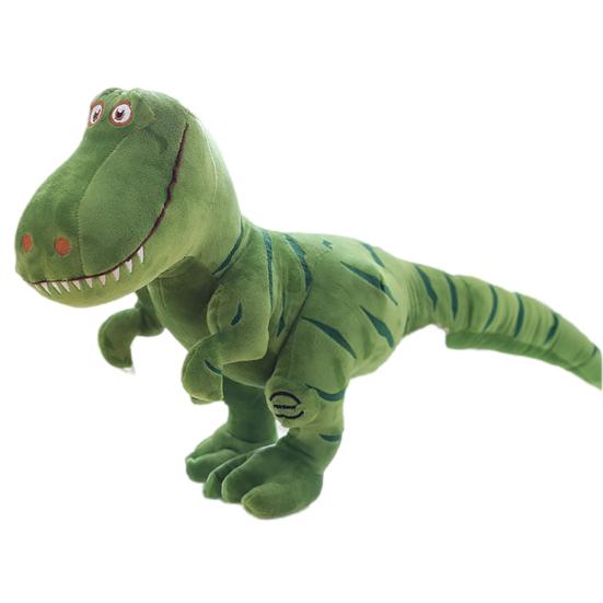 Simulation Tyrannosaurus Dinosaur Animal Doll Plush Kids Toy Collection Decor