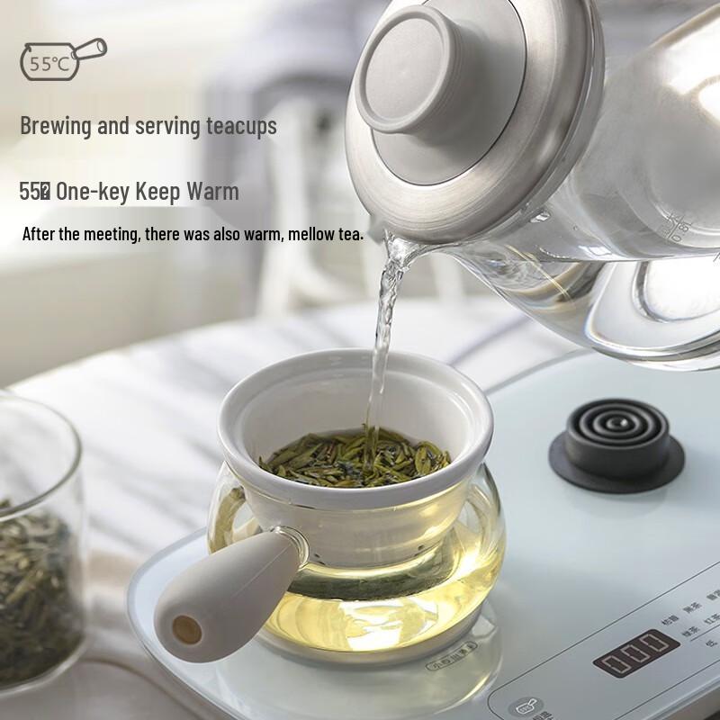 Bear 0.8L Multi-functional Health Kettle CN plug (adapter included)