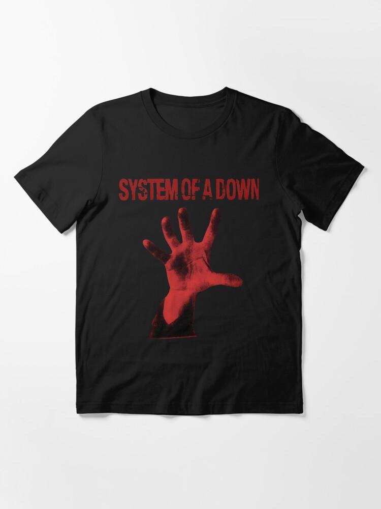 Базовая футболка System of a Down