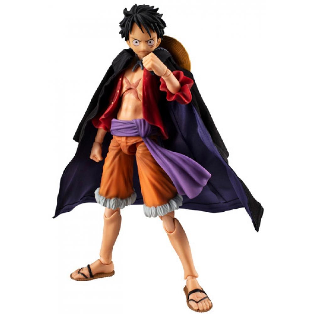 One Piece Variable Action Heroes One Piece Monkey D. Луффи Вер.1.5