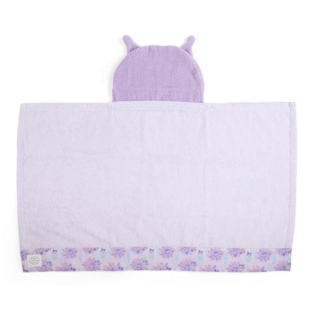 Sanrio Детское пончо для купания Kuromi 766887