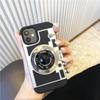 Ретро Креативный Чехол для Телефона-Камеры: Совместимо с iPhone 14/13/12/11, PROMAX, XR - Защита от падений