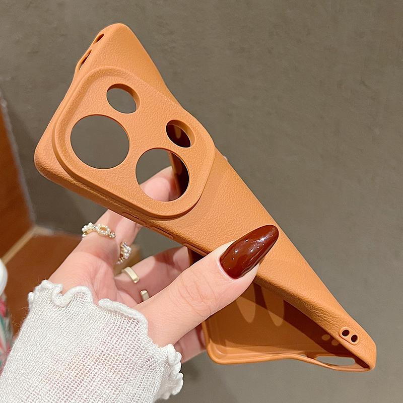 Мягкий силиконовый чехол с рисунком розы для Xiaomi 13t Poco X6 M6 Pro Redmi Note 14 13 12 11 10 Pro, ударопрочный, кожаный, текстура, однотонный, тонкий чехол