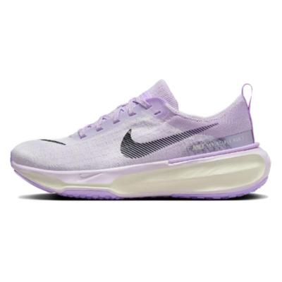 Женские кроссовки ZoomX Invincible Run 3 Barely Grape повседневные DR2660-500