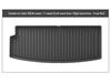 Совместимые коврики для пола для Zeekr 009 2022-2024 гг. и Volvo EM90 2025 г. - Все коврики для багажника и пола из ТПЭ