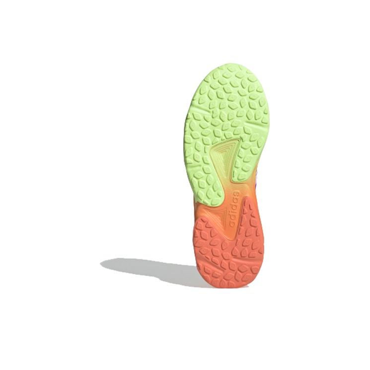 adidas Neo 20-20 FX Honor Of Kings Универсальные Удобные Амортизирующие Низкие Кроссовки для Марафона Женские кроссовки Кораллово-розовый FV6104