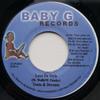 7inch Record TANTO METRO & DEVONTE - Love Da Style NONE Baby G Records 2001 Jamaica Reggae, Ska & Dub Used