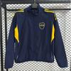 Hooded Retro Waterproof Windbreaker Rose Collaboration Training Jersey Football Shirt Unisex Size L