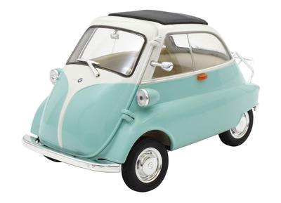 WELLY BMW Isetta светло-зеленый Завершенный продукт WE24096LG 1/18