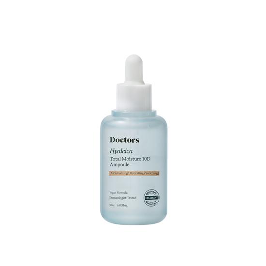 DOCTORS Hyalcica Total Moisture 10D Ампула 50 мл