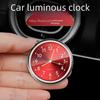 Сплав светящийся 40 мм кварцевый автомобильный орнамент часов