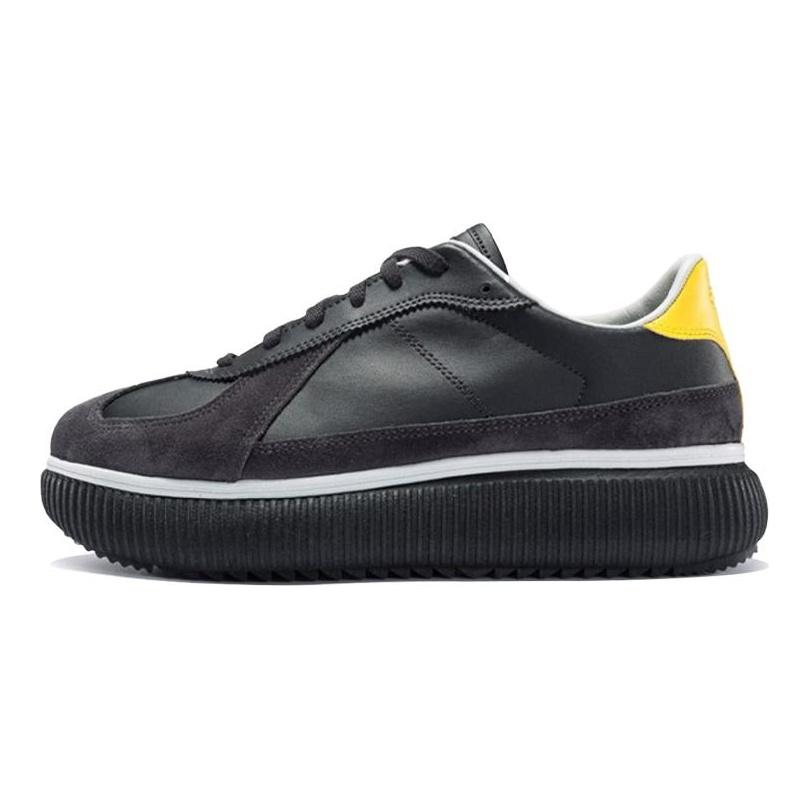 ONITSUKA TIGER Delecity Низкие Кеды для Скейтбординга Унисекс Черные 1183a386-027