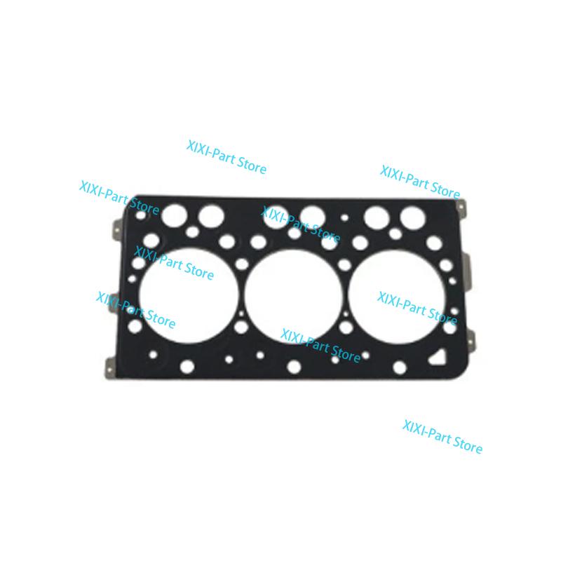 D872 Full Gasket Kit Set For Kubota Engine Cylinder Head Gasket Overhaul Rebuild Kit