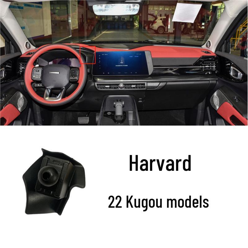 Автомобильный держатель для Haval H6 3-го поколения и F7X