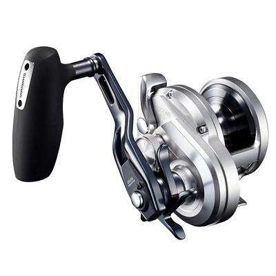 SHIMANO Катушка Double Axis 21 Ocean Jigger 2000NRXG Offshore Jigging Blue Fish