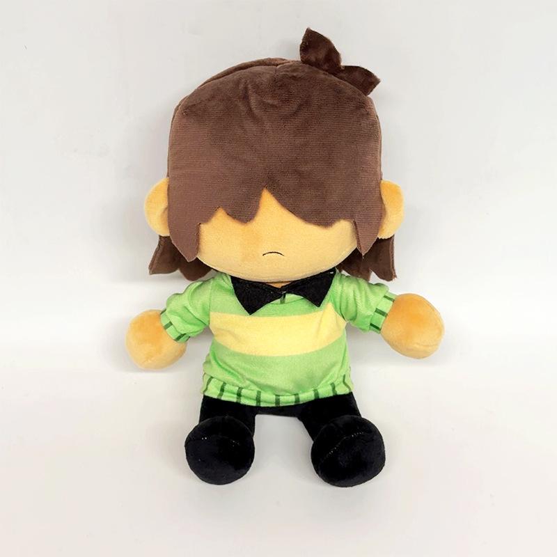 New  Deltarune Kris Ralsei Plush Doll Cute Anime Peripherals Toy Birthday Christmas Gift
