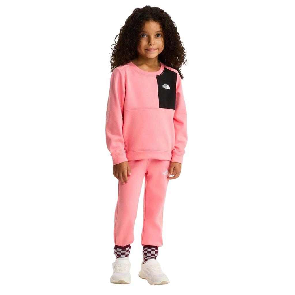 The North Face Childrens/Kids Performance Tracksuit Set