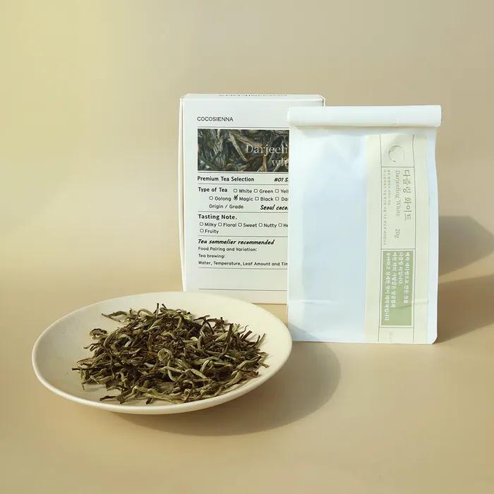 Cocosienna Premium Tea Dazzling White 20g