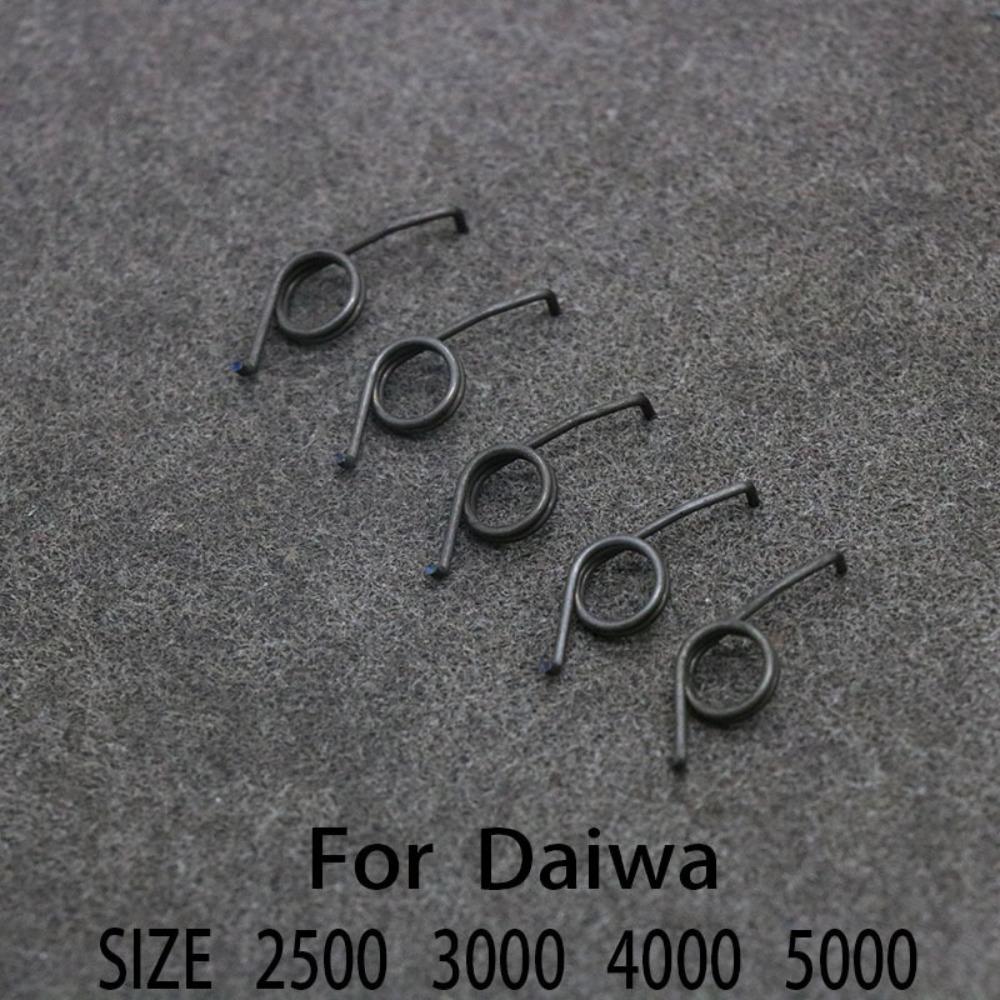 10 шт. Торсионная пружина для рыболовной катушки для For Daiwa 1000-2000/ 2500-6000