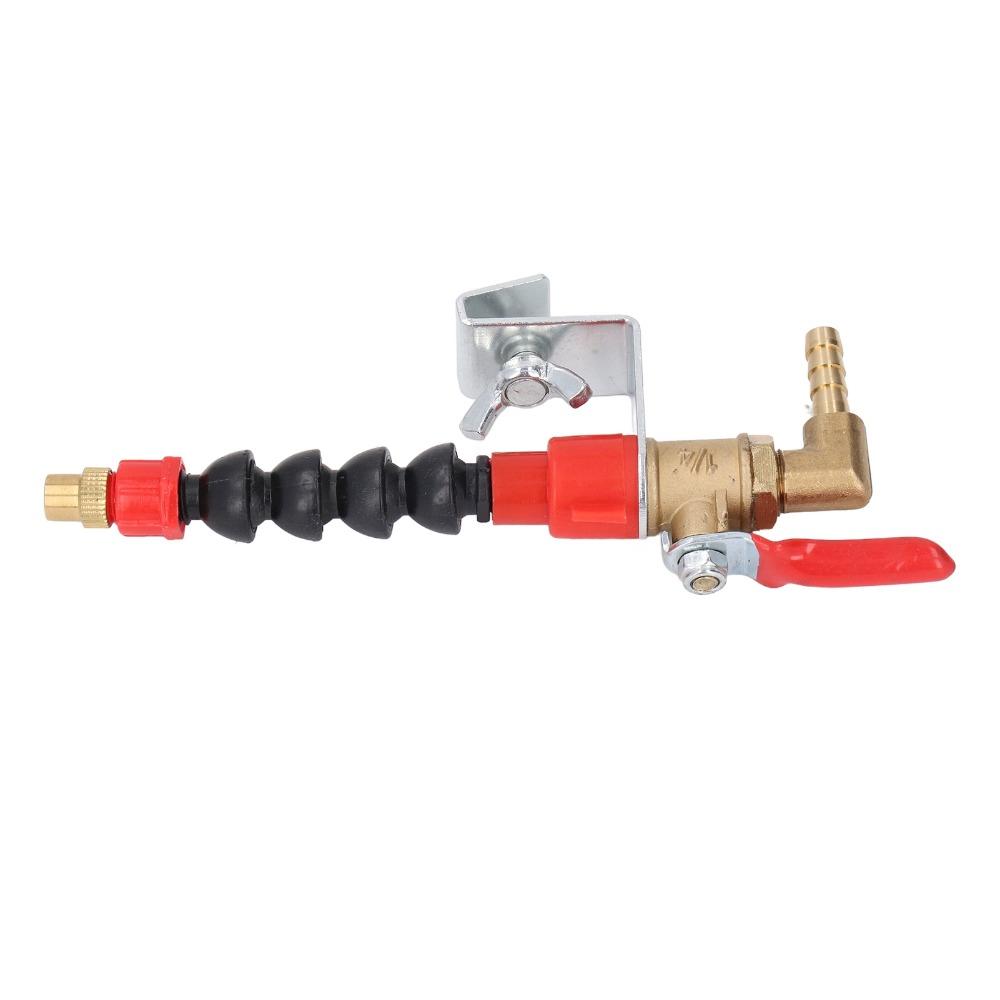 2pcs Nozzle Cutting Machine Misting System Waterproof Water Sprayer Brick Cutting