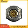 Radiator Coolant Cap for V6 Gas Engine 2.4L-5.9L Compatible with Jeep Dodge Chrysler Ram - Engine Part