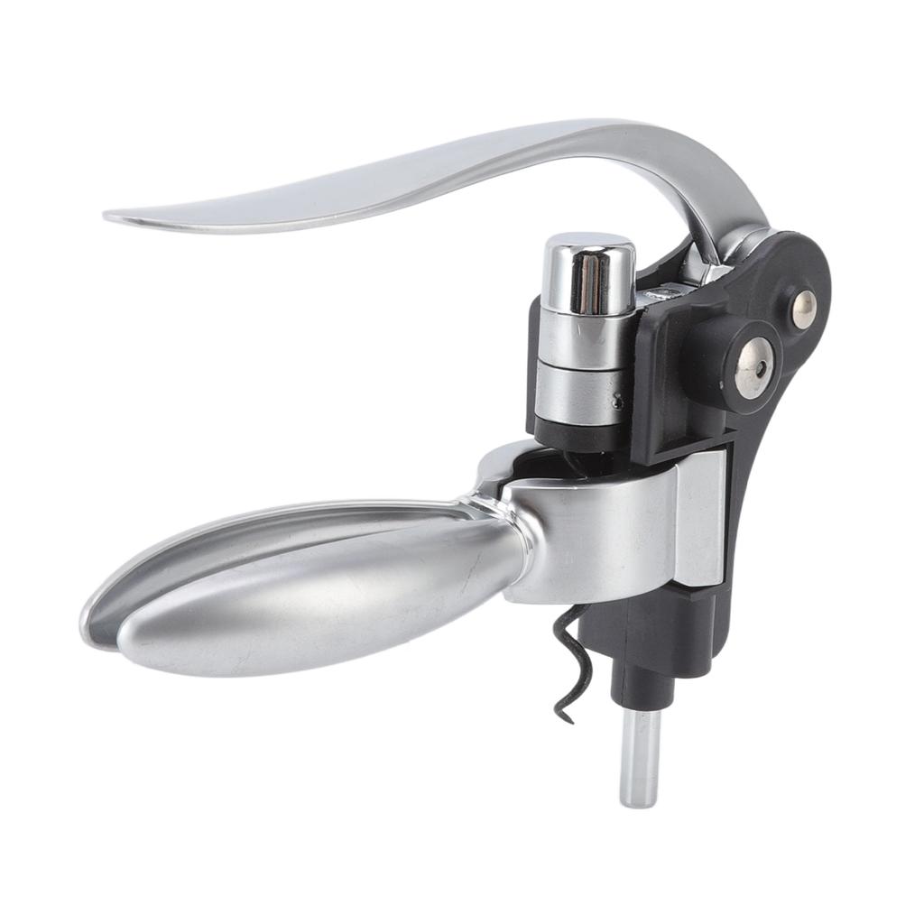 Набор из 9 штопоров для вина, штопор, открывалка для винных бутылок с резаком для фольги, пробка для выливания вина, дополнительная спираль