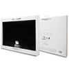 Pokrowiec do laptopa 14" Hello Kitty Metal Logo Czarny
