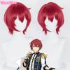 Высокое качество Tenshouin Eichi Sakuma Ritsu Sakuma Rei Tori Himemiya Ayase Mayoi Shiratopi Aira Косплей парик Es парики