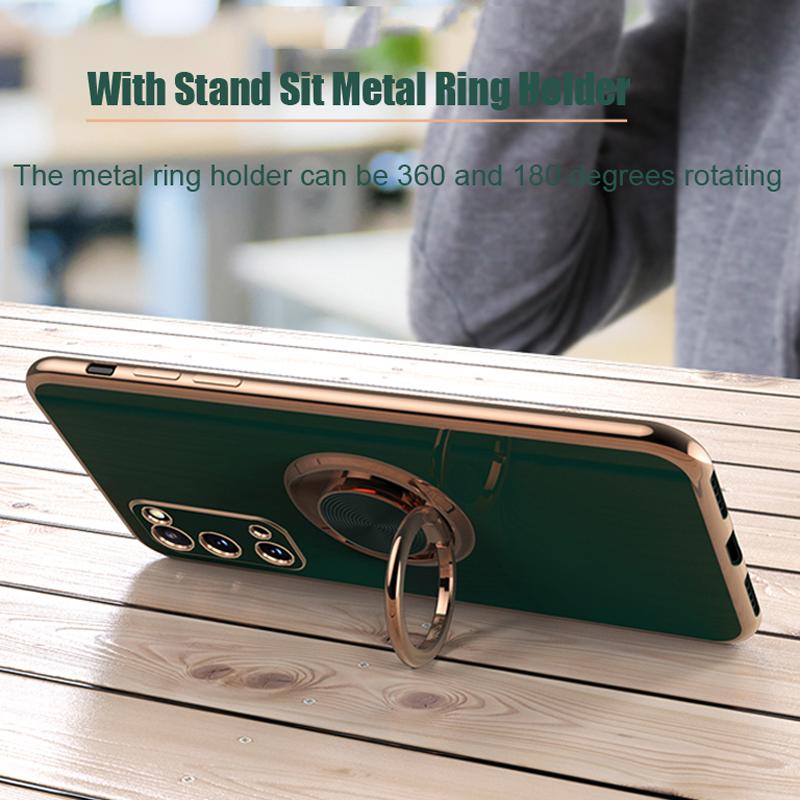 6D гальванический чехол для Redmi Note 12 12S Pro 4G Turbo Pro A1 Plus 12C K60E Xiaomi 12S Ultra 12T POCO C40 M4 M5 X5 13Pro Чехол