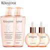 Kérastase Glaze Rose Набор для сияющего ухода за волосами