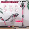 3-in-1 Cordless Flexible Stick Vacuum Cleaner Powerful Suction Household Handheld Vacuum Dust Collector Aspirator Cleaner