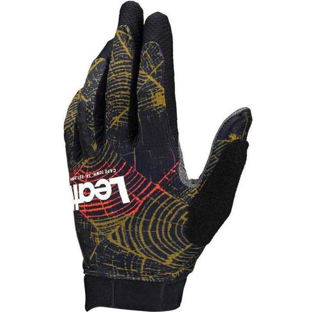 Велосипедные перчатки Leatt MTB GripR (timber)
